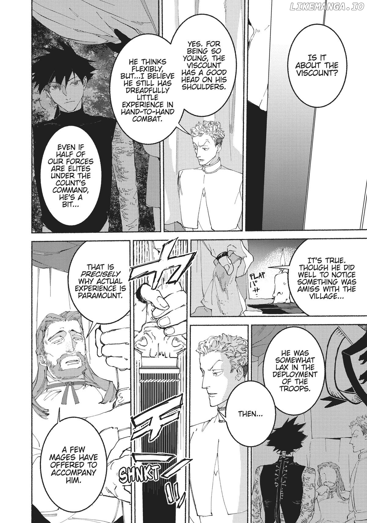 Behind The Battle Of The Hero And The Demon King Chapter 19 - page 2