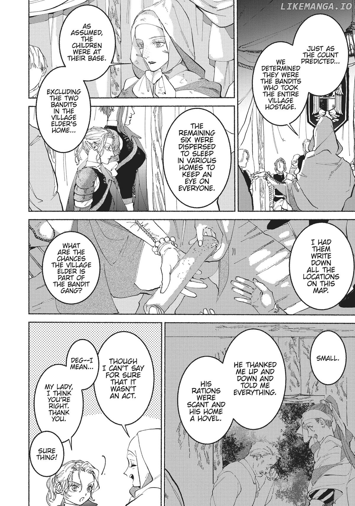 Behind The Battle Of The Hero And The Demon King Chapter 19 - page 20