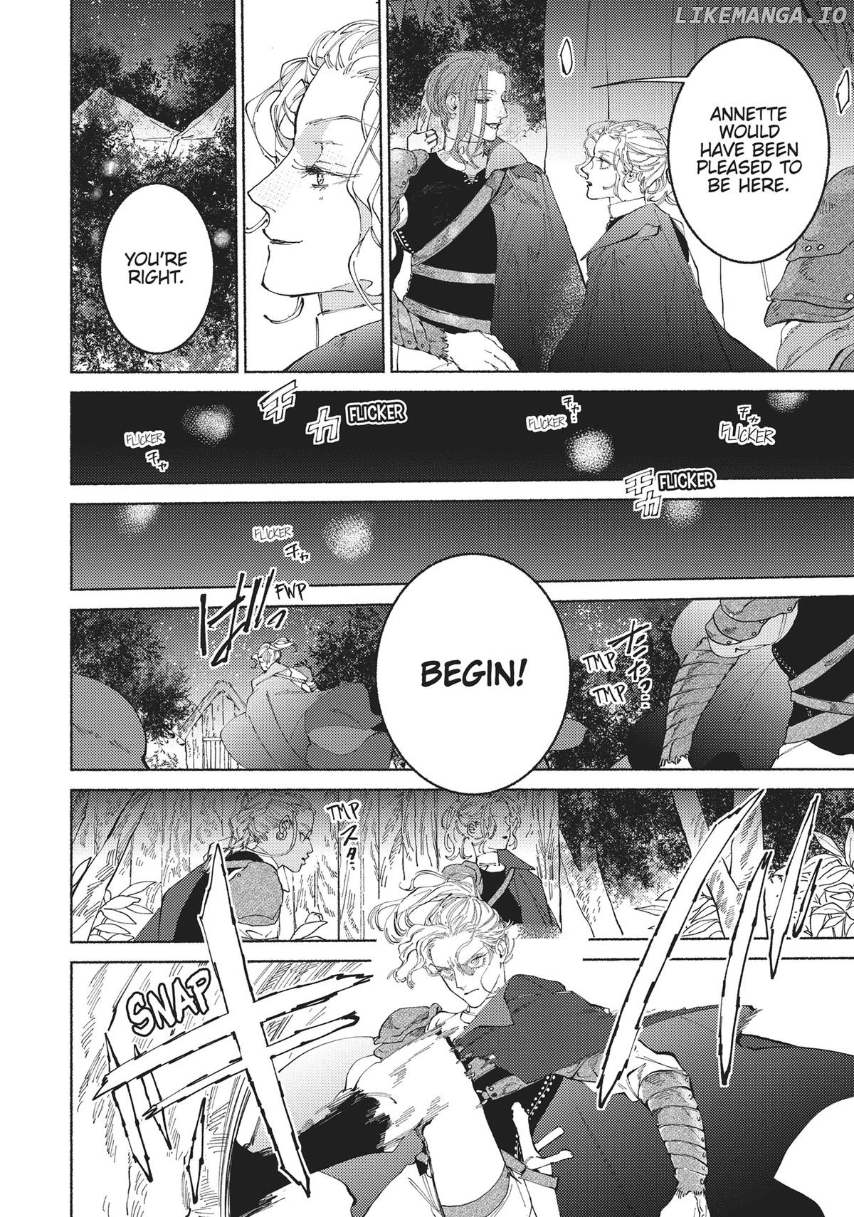 Behind The Battle Of The Hero And The Demon King Chapter 19 - page 22
