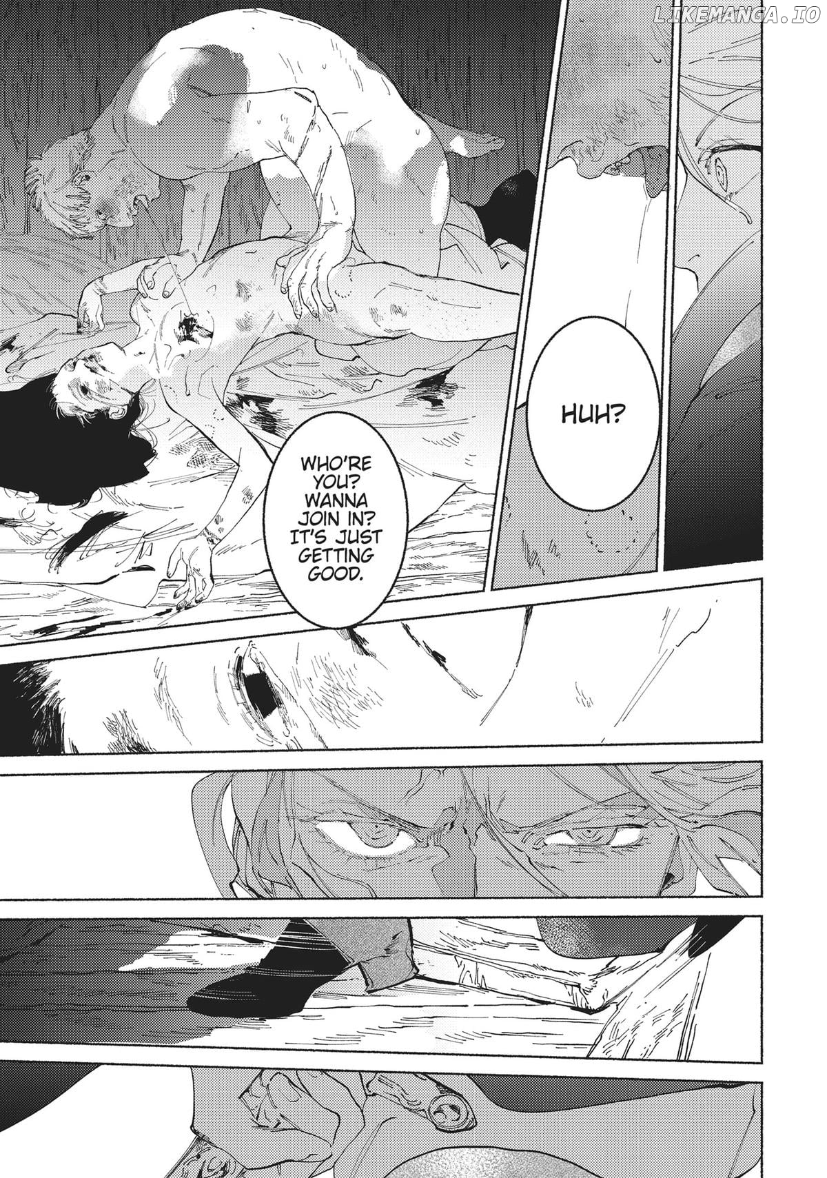 Behind The Battle Of The Hero And The Demon King Chapter 19 - page 23