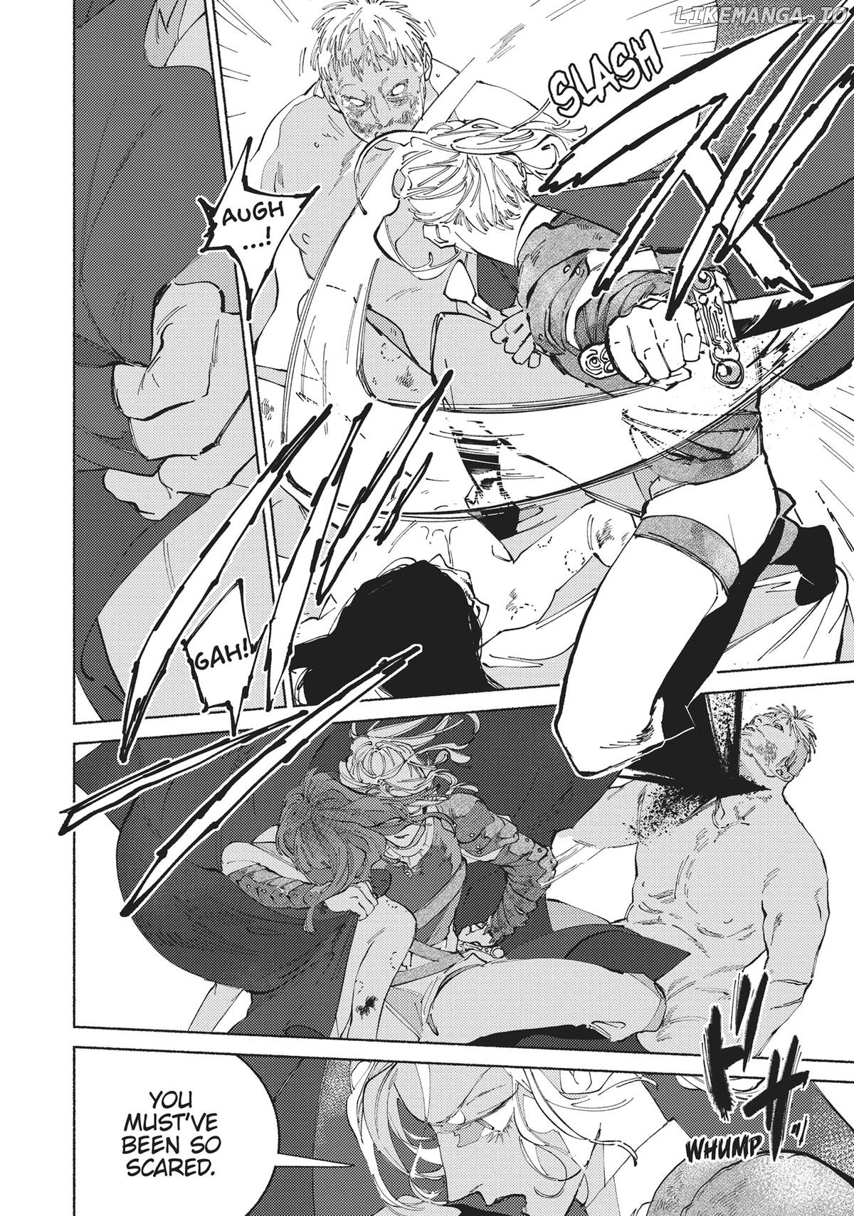 Behind The Battle Of The Hero And The Demon King Chapter 19 - page 24