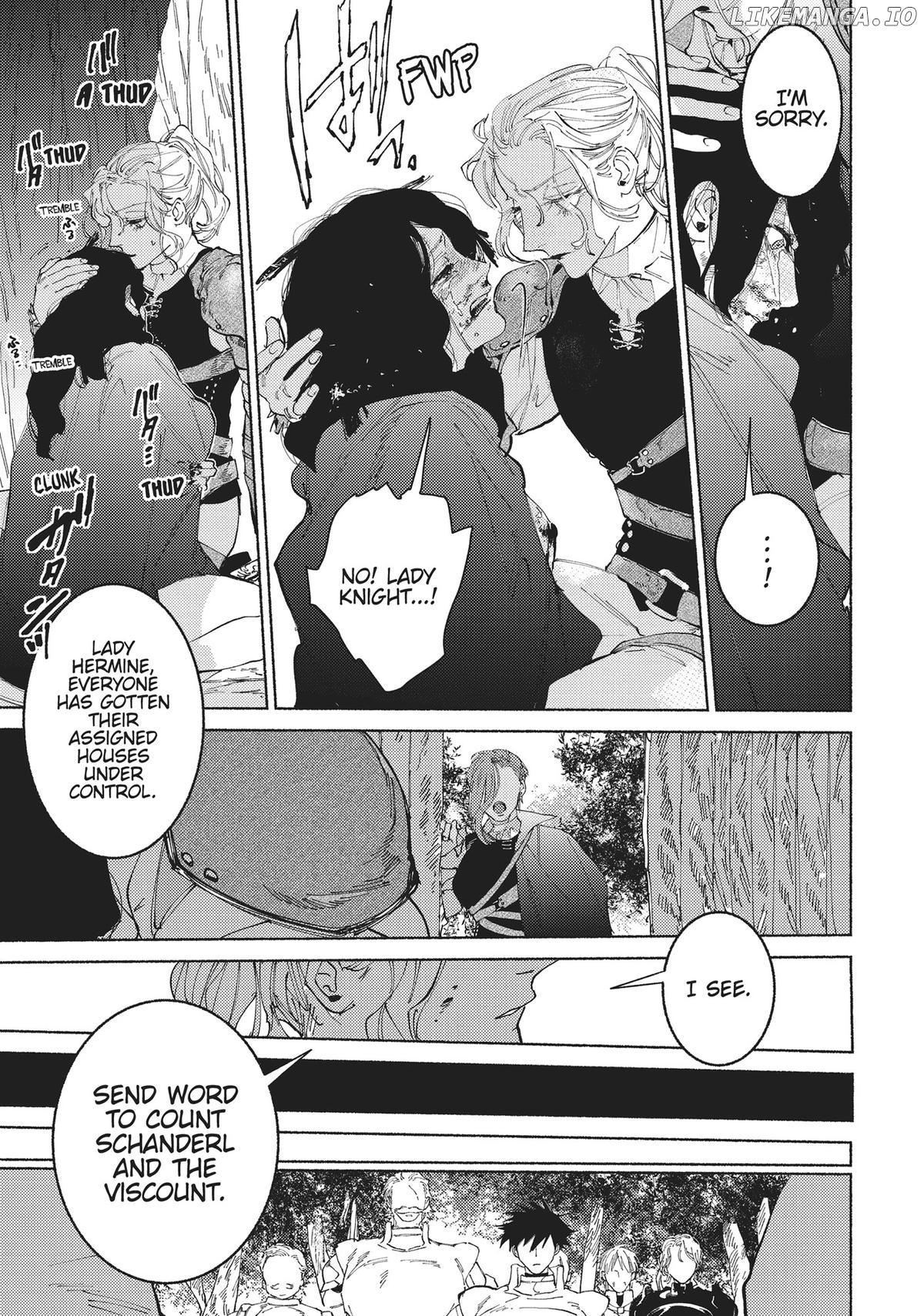 Behind The Battle Of The Hero And The Demon King Chapter 19 - page 25