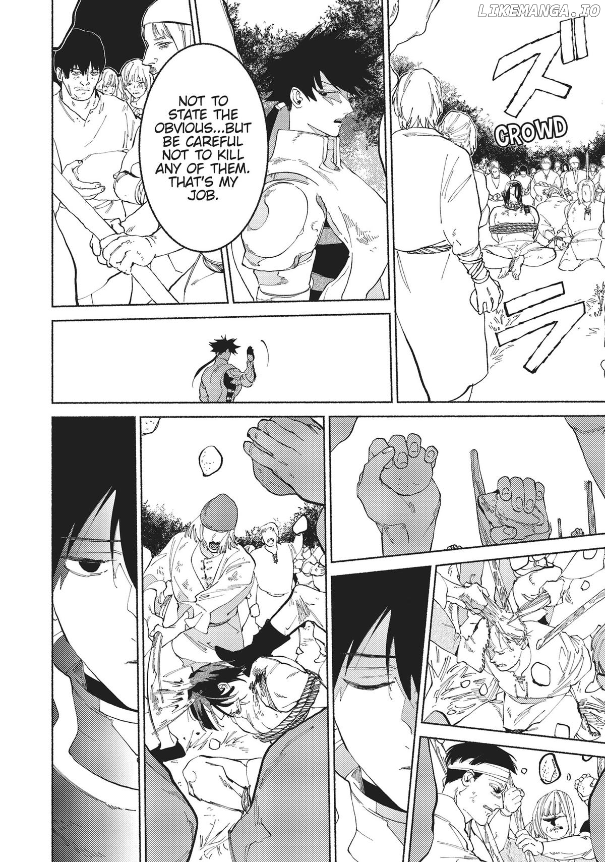 Behind The Battle Of The Hero And The Demon King Chapter 19 - page 26