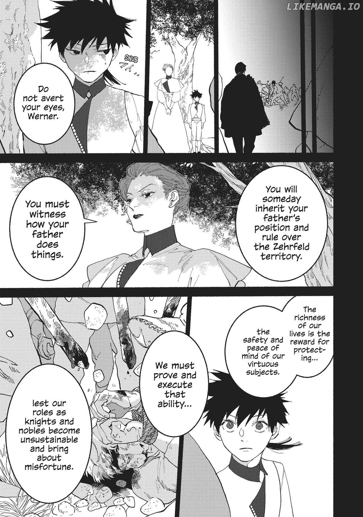 Behind The Battle Of The Hero And The Demon King Chapter 19 - page 27