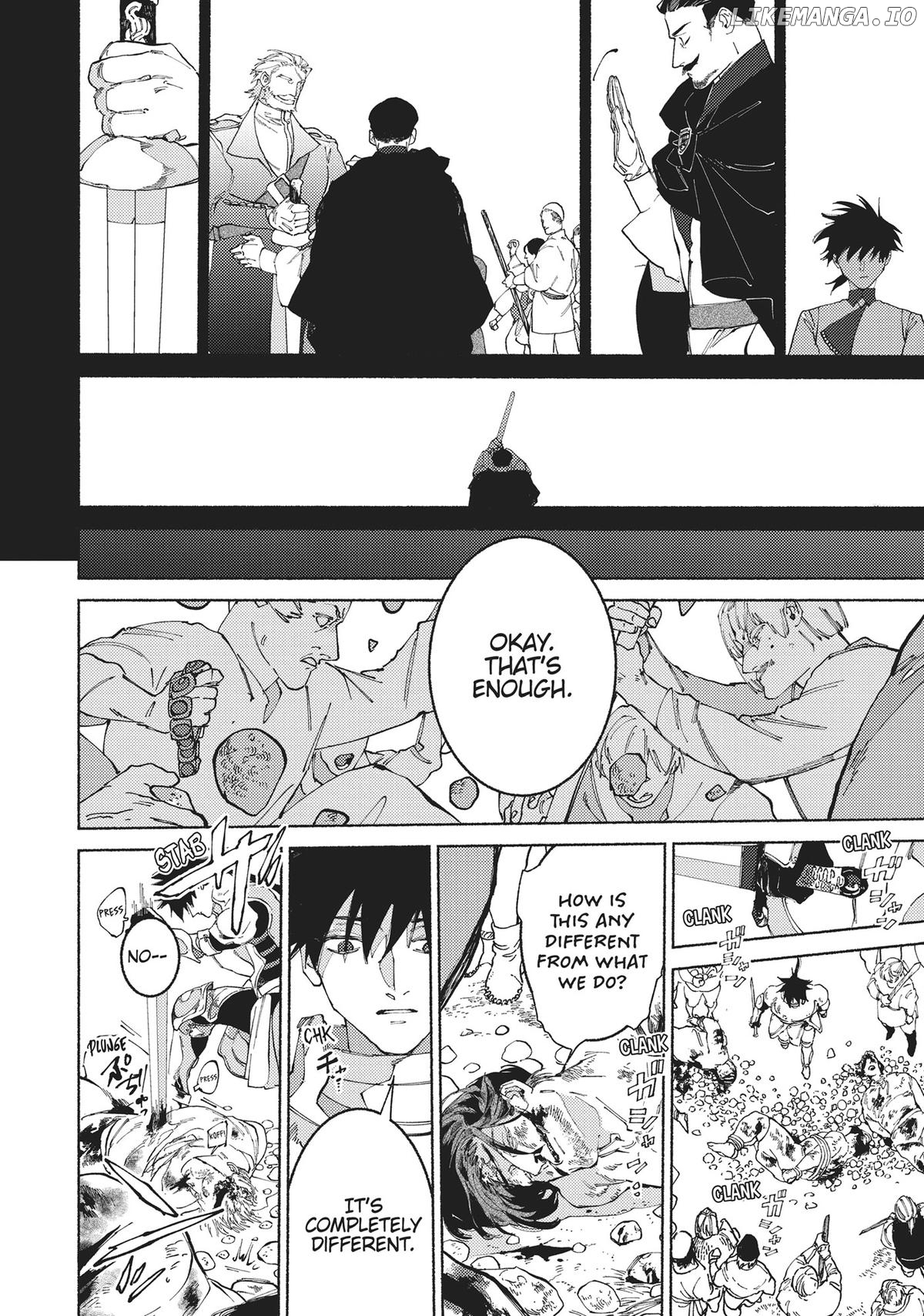 Behind The Battle Of The Hero And The Demon King Chapter 19 - page 28