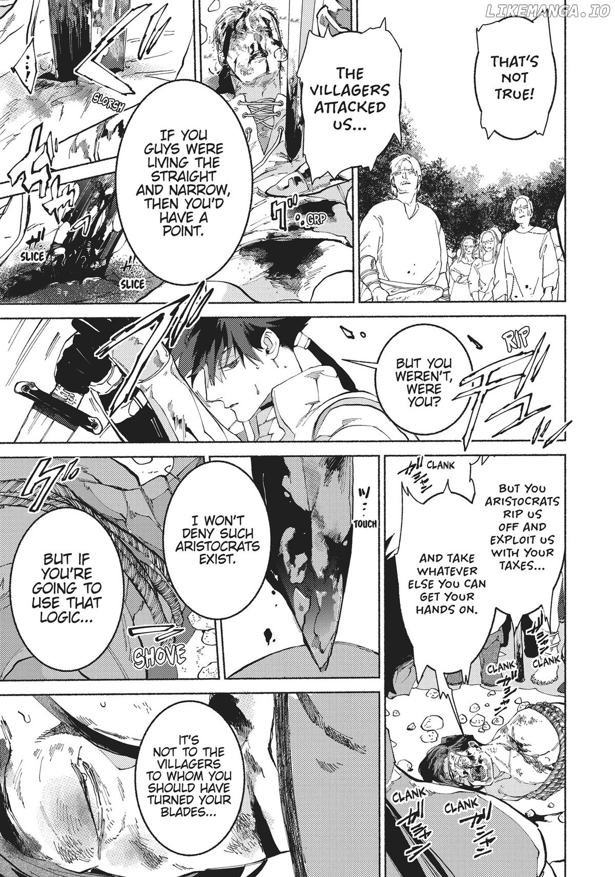 Behind The Battle Of The Hero And The Demon King Chapter 19 - page 29