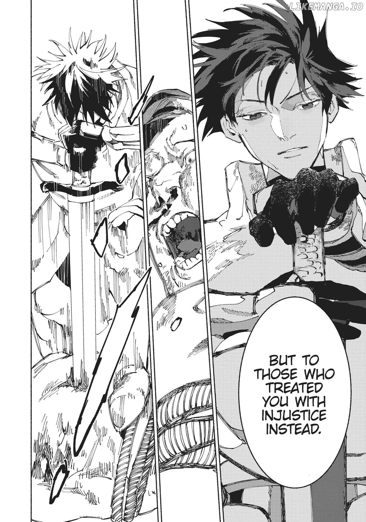 Behind The Battle Of The Hero And The Demon King Chapter 19 - page 30
