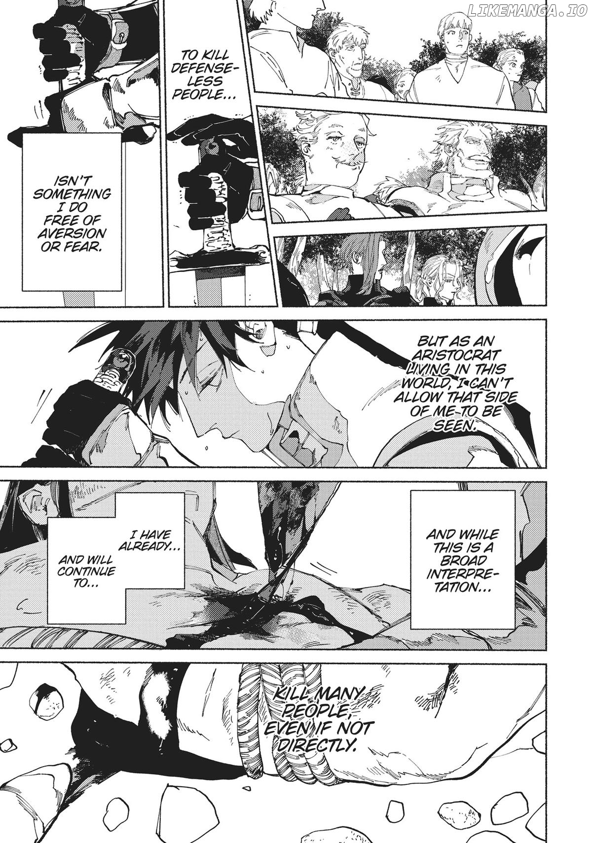 Behind The Battle Of The Hero And The Demon King Chapter 19 - page 31