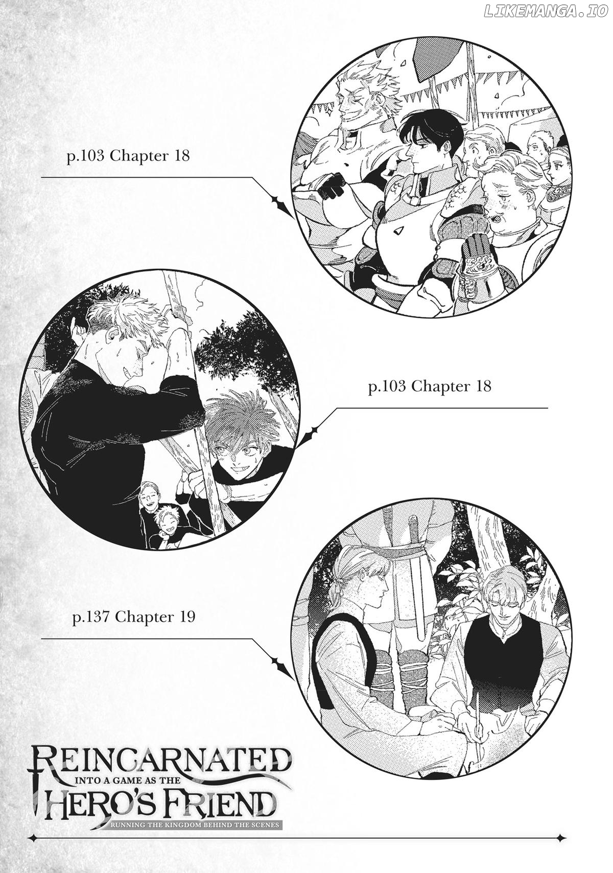 Behind The Battle Of The Hero And The Demon King Chapter 19 - page 37
