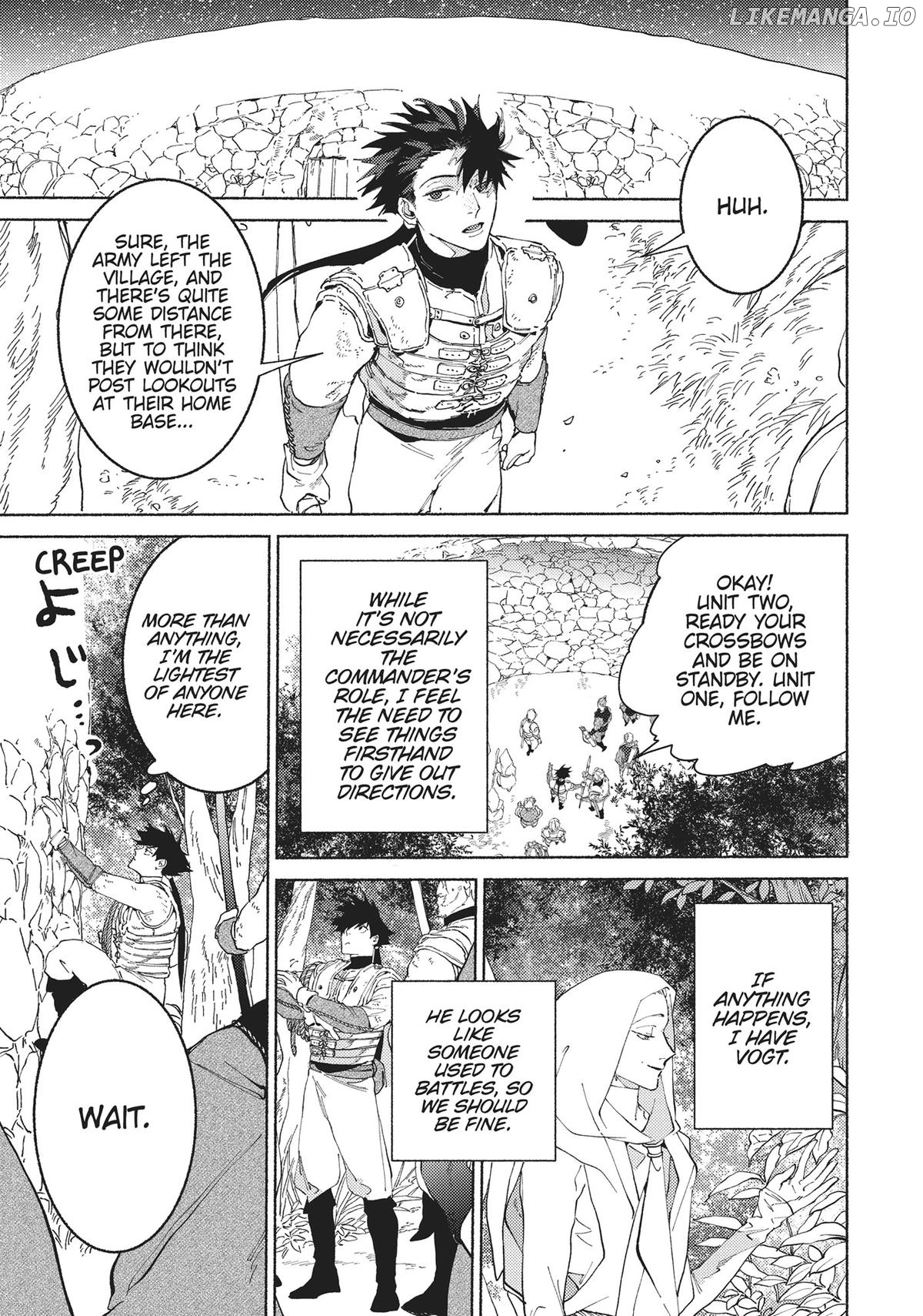 Behind The Battle Of The Hero And The Demon King Chapter 19 - page 5