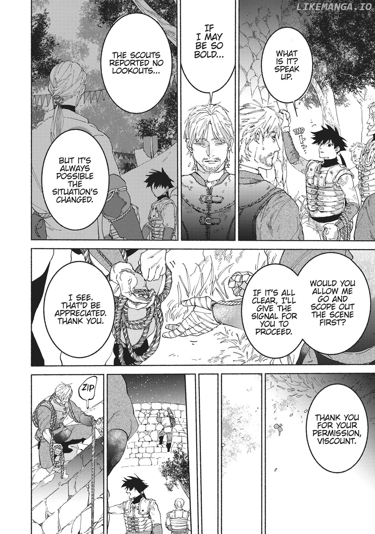 Behind The Battle Of The Hero And The Demon King Chapter 19 - page 6
