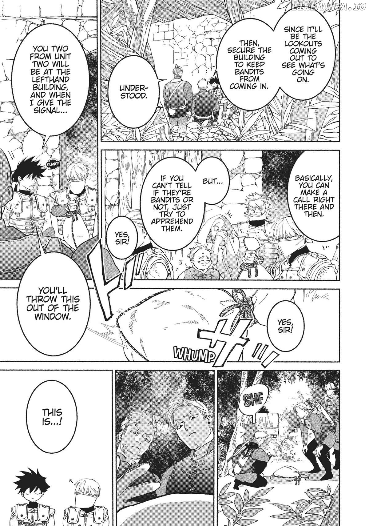 Behind The Battle Of The Hero And The Demon King Chapter 19 - page 9