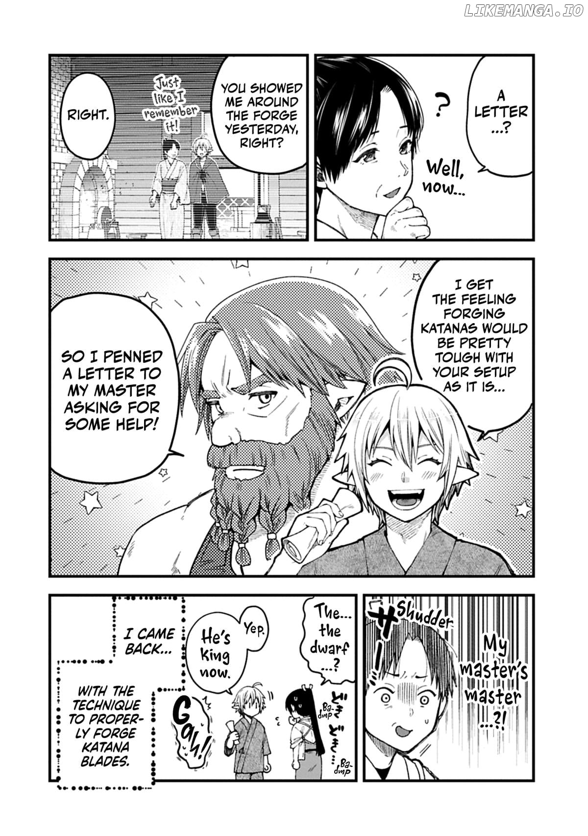 Growing Tired Of The Lazy High Elf Life After 120 Years Chapter 41 - page 13