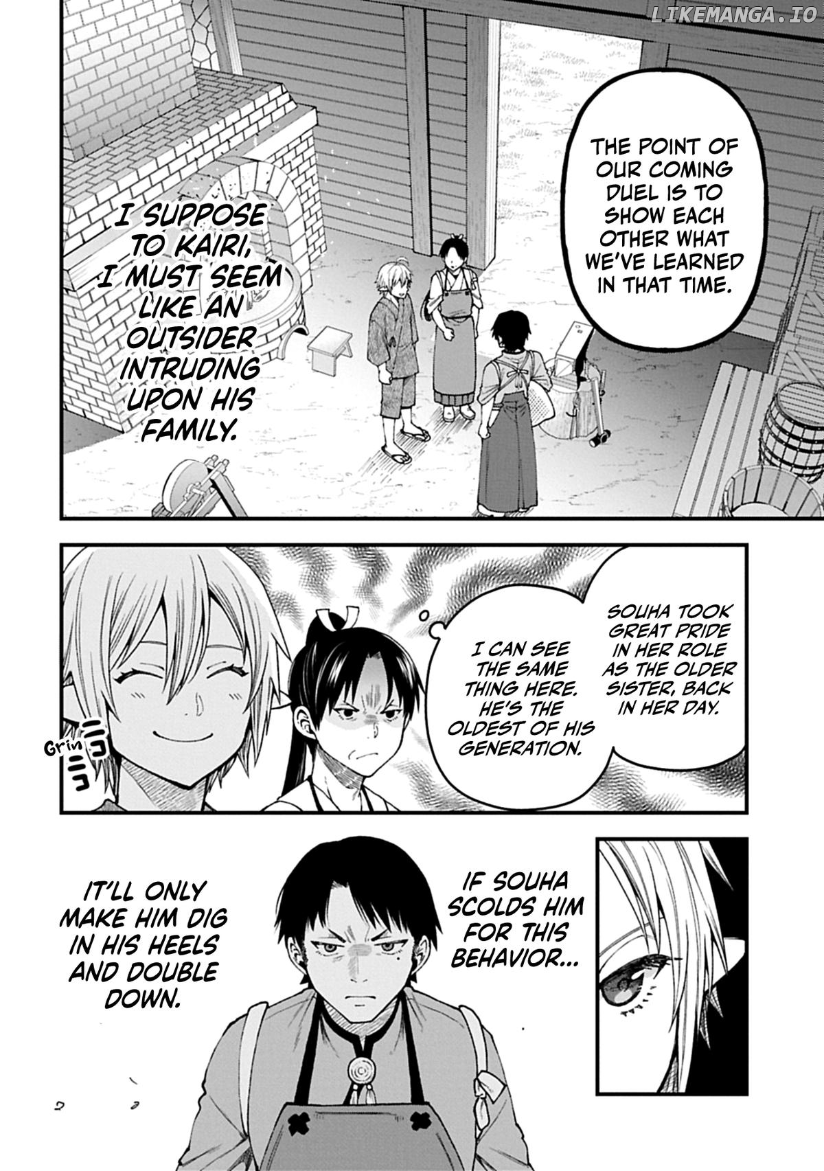 Growing Tired Of The Lazy High Elf Life After 120 Years Chapter 41 - page 17