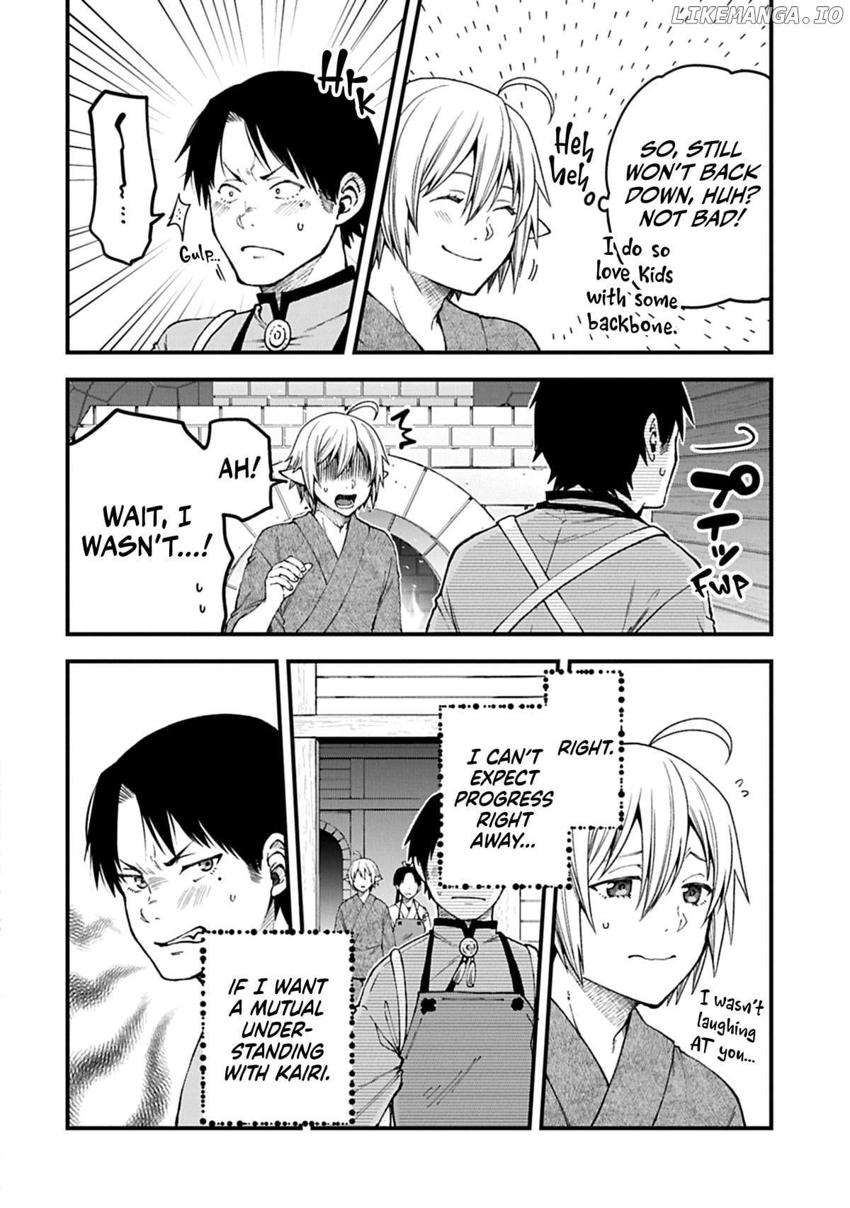 Growing Tired Of The Lazy High Elf Life After 120 Years Chapter 41 - page 19