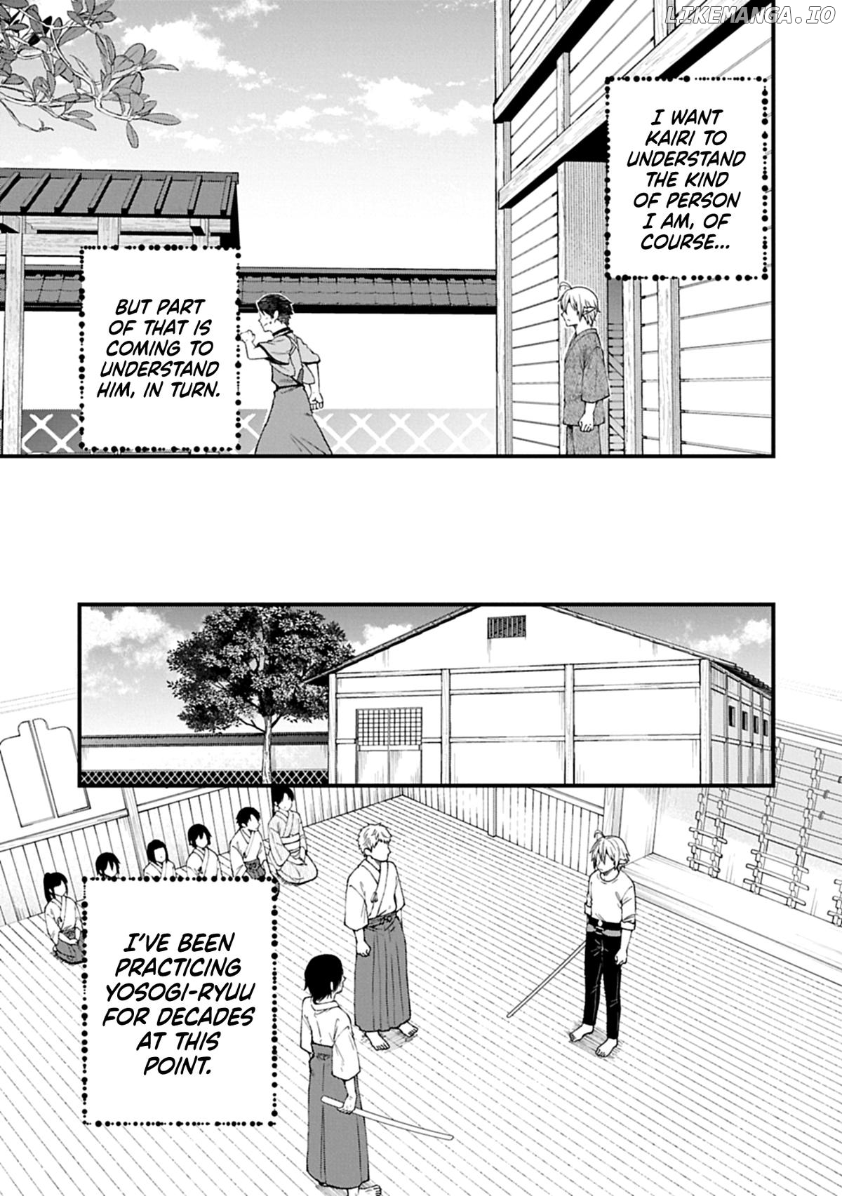Growing Tired Of The Lazy High Elf Life After 120 Years Chapter 41 - page 20