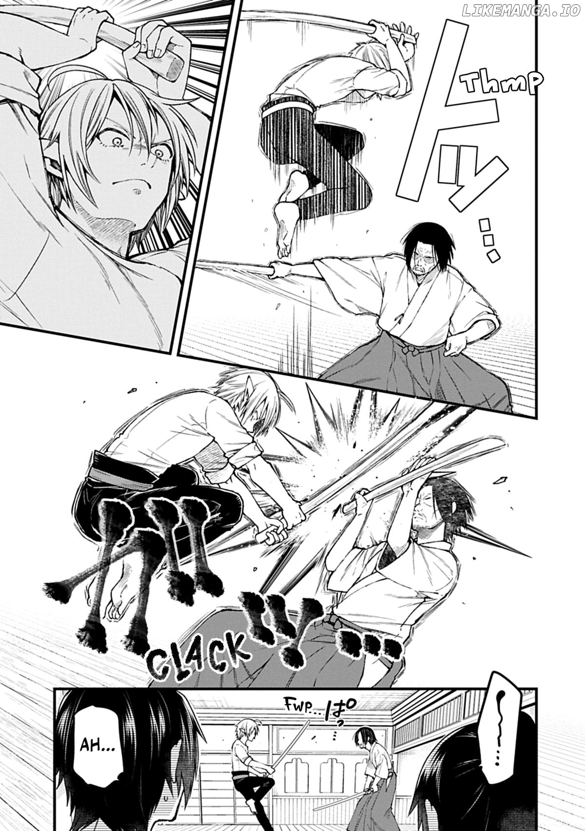 Growing Tired Of The Lazy High Elf Life After 120 Years Chapter 41 - page 22