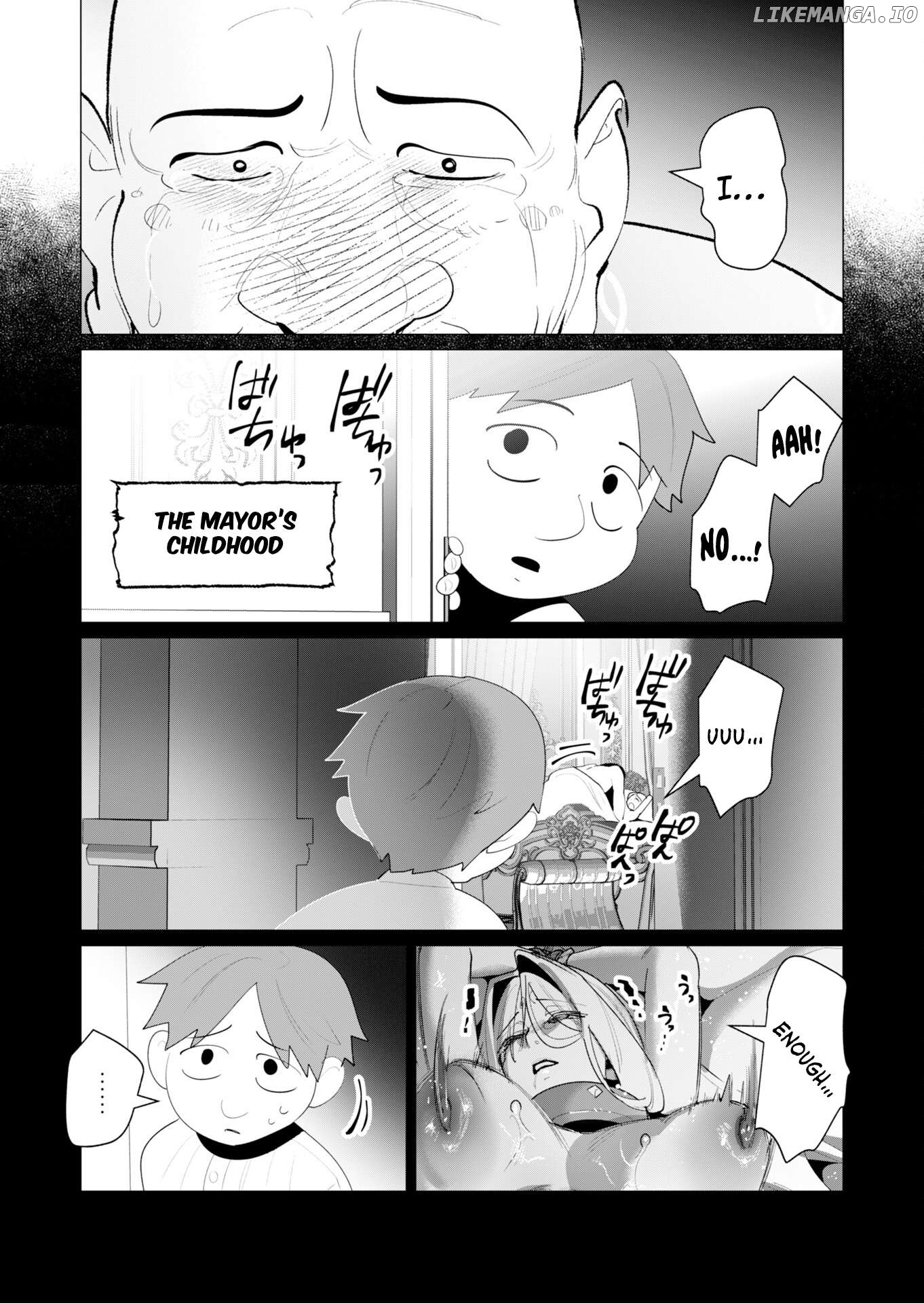 The Hero Wants A Married Woman As A Reward Chapter 24 - page 32