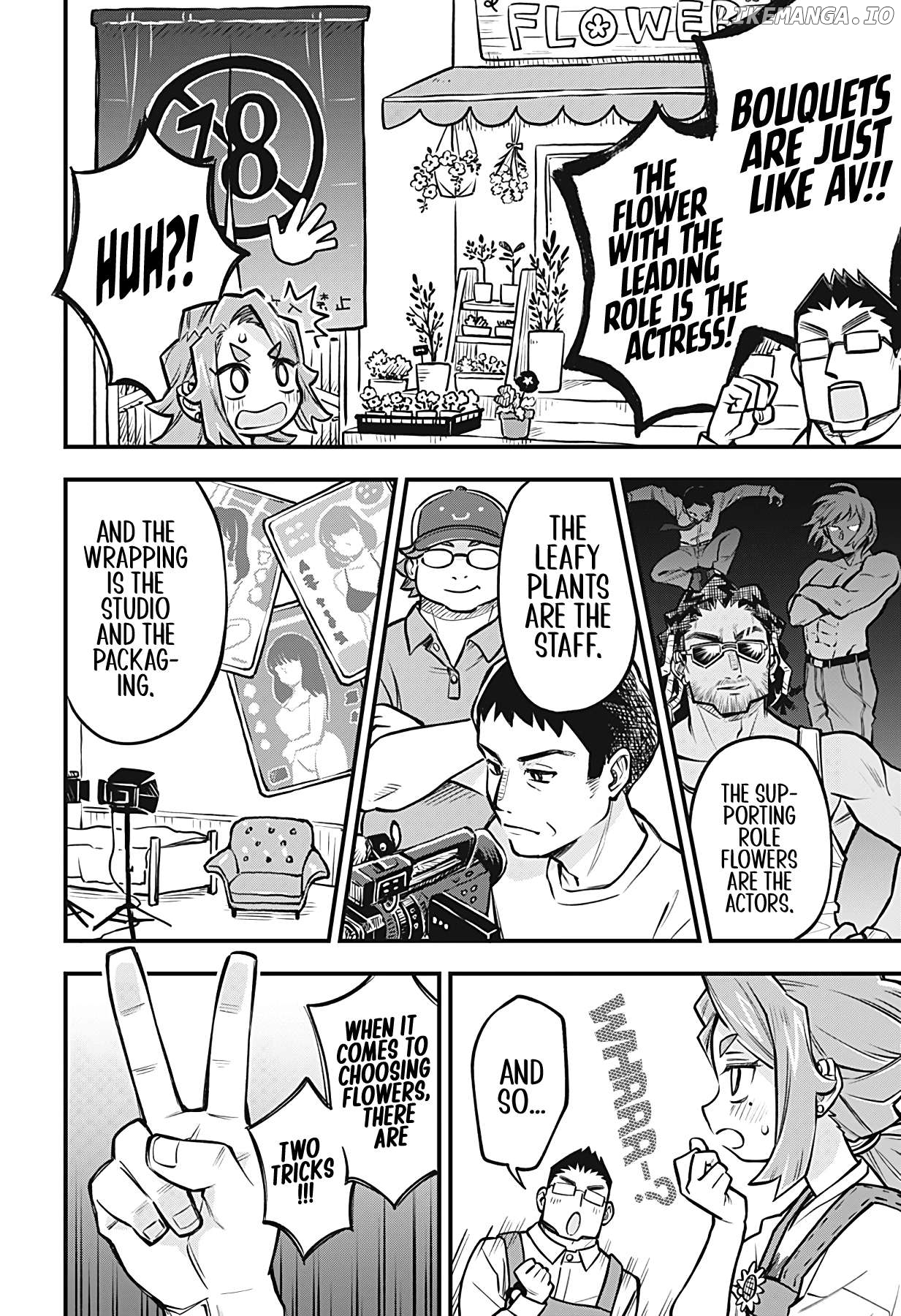More Than Lovers, Less Than Friends Chapter 50 - page 10