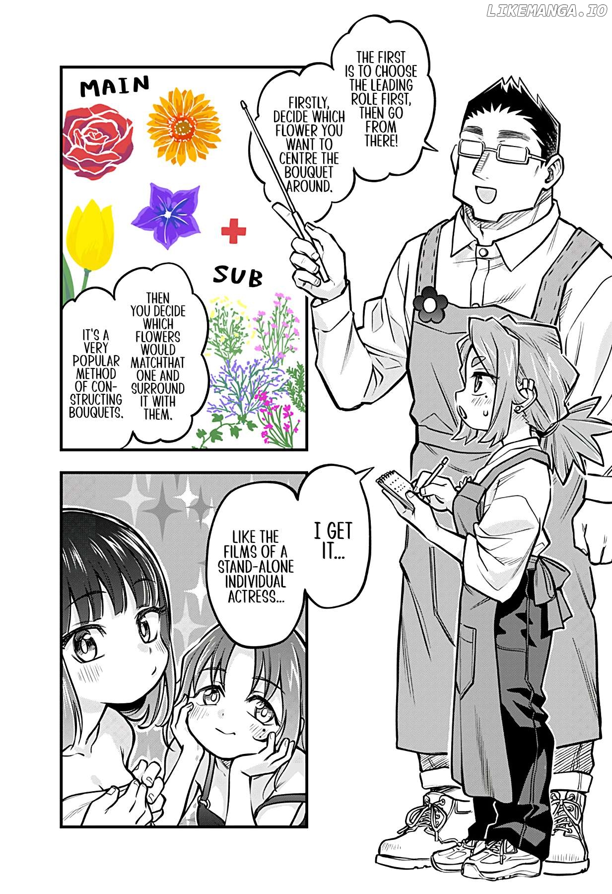 More Than Lovers, Less Than Friends Chapter 50 - page 11