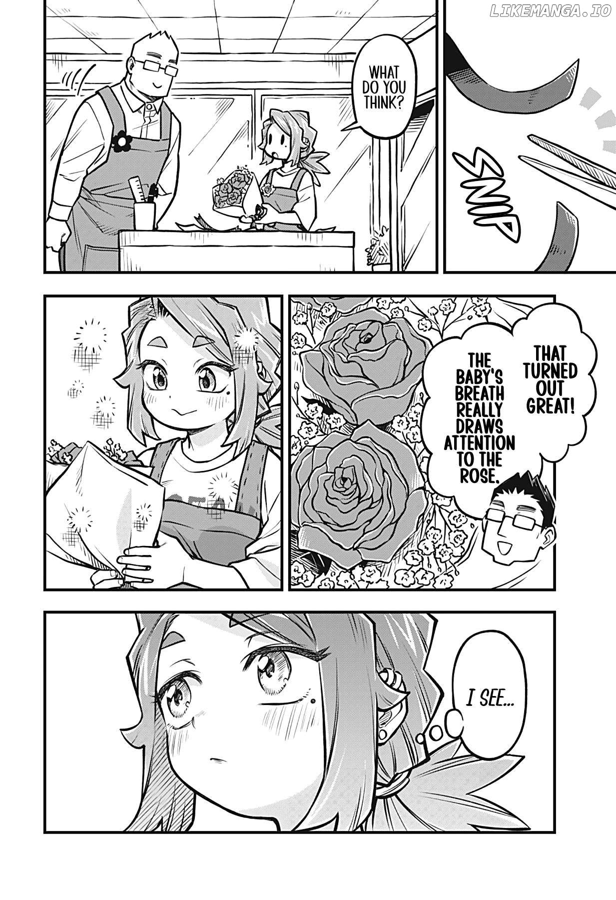 More Than Lovers, Less Than Friends Chapter 50 - page 13