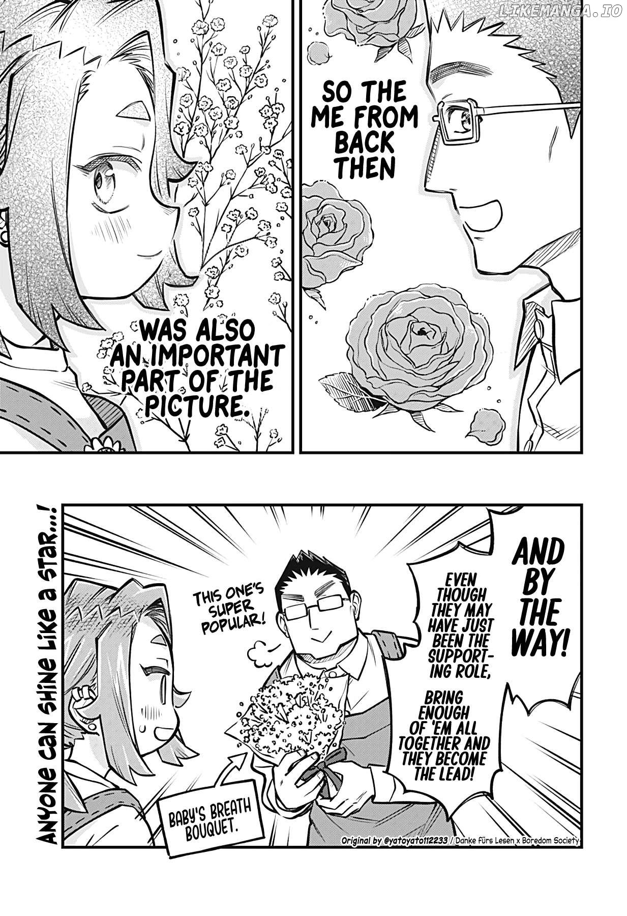 More Than Lovers, Less Than Friends Chapter 50 - page 14