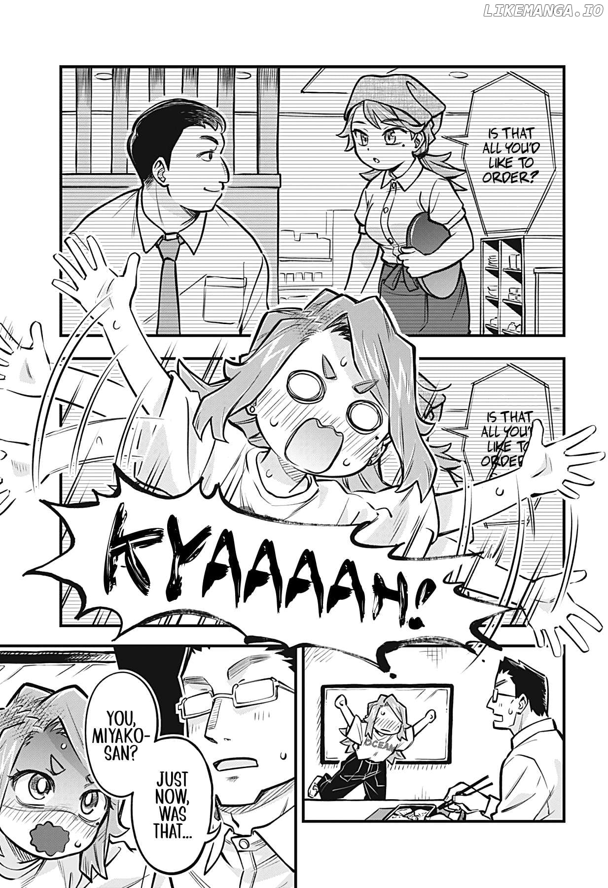 More Than Lovers, Less Than Friends Chapter 50 - page 3
