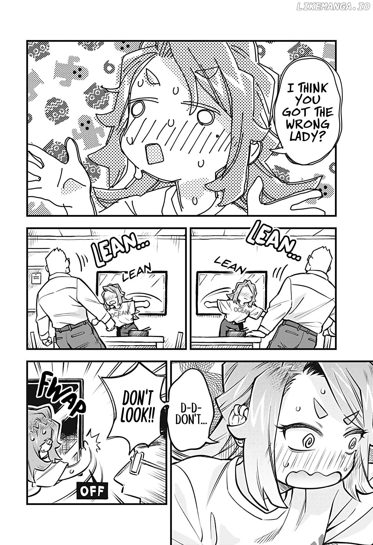 More Than Lovers, Less Than Friends Chapter 50 - page 4