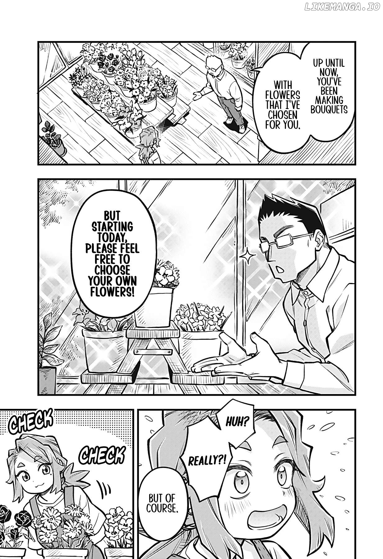 More Than Lovers, Less Than Friends Chapter 50 - page 7