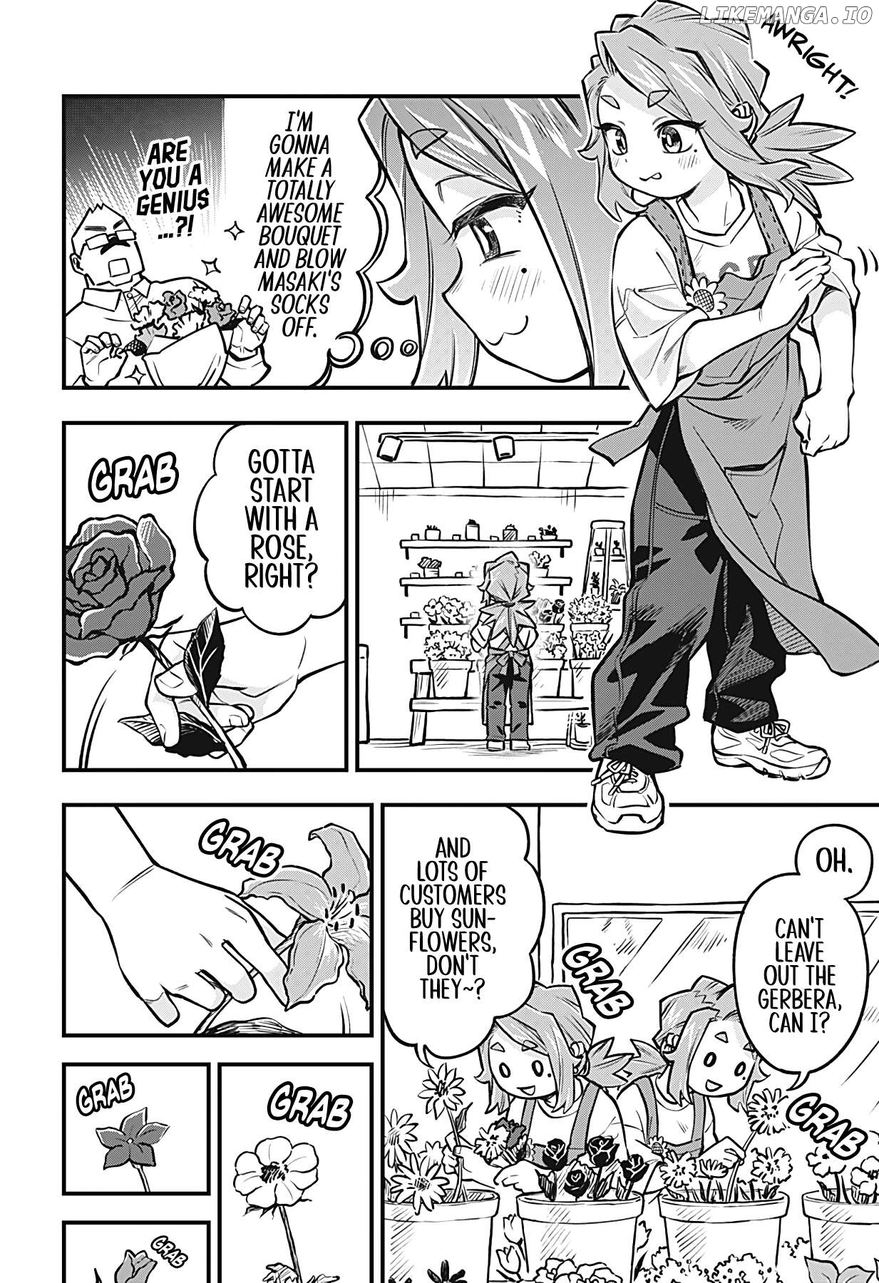 More Than Lovers, Less Than Friends Chapter 50 - page 8