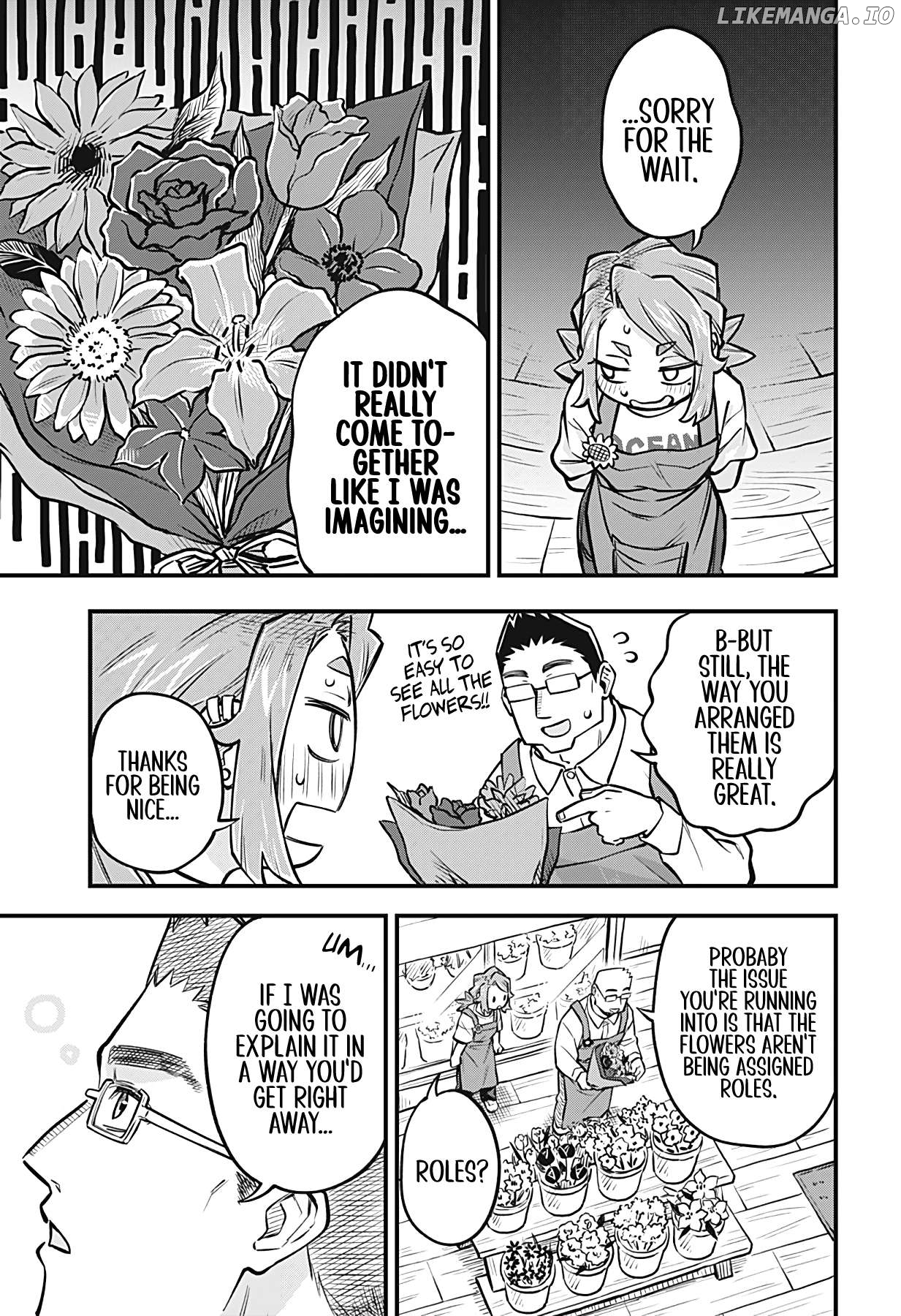 More Than Lovers, Less Than Friends Chapter 50 - page 9
