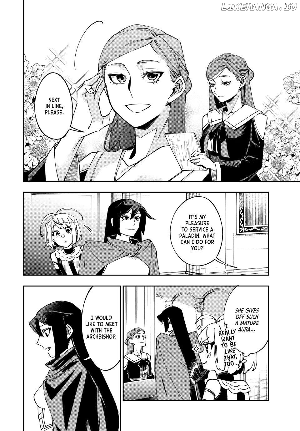 The Awakening of a Great Saint Chapter 10 - page 16