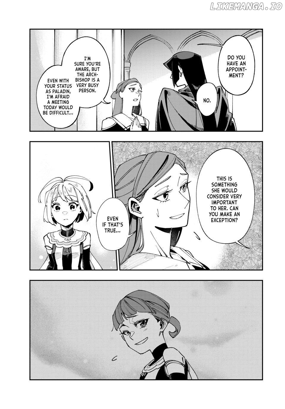 The Awakening of a Great Saint Chapter 10 - page 17