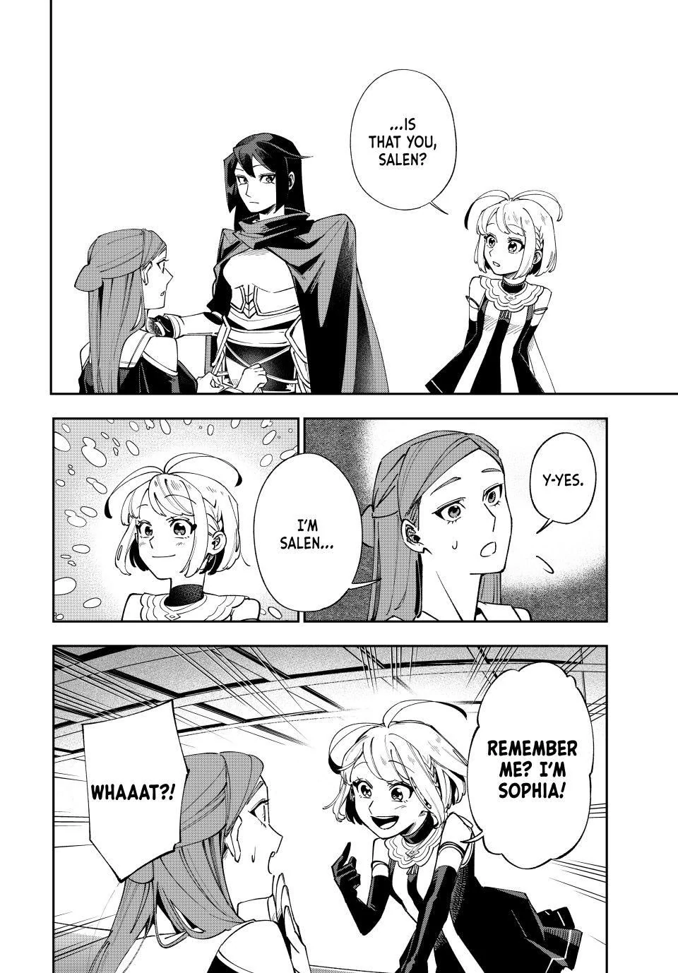 The Awakening of a Great Saint Chapter 10 - page 18