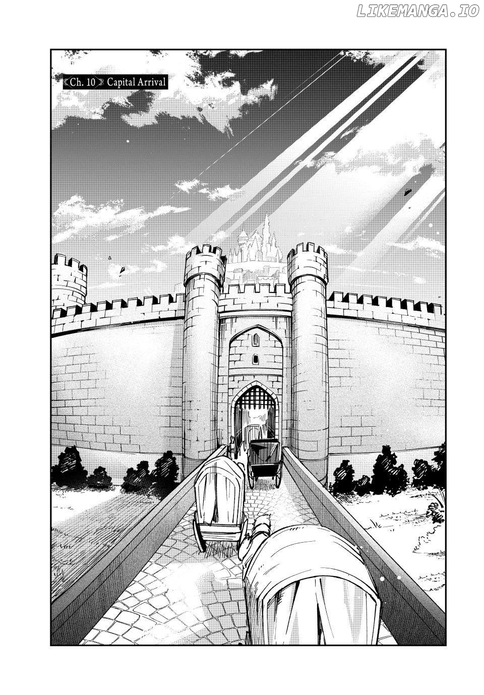 The Awakening of a Great Saint Chapter 10 - page 1