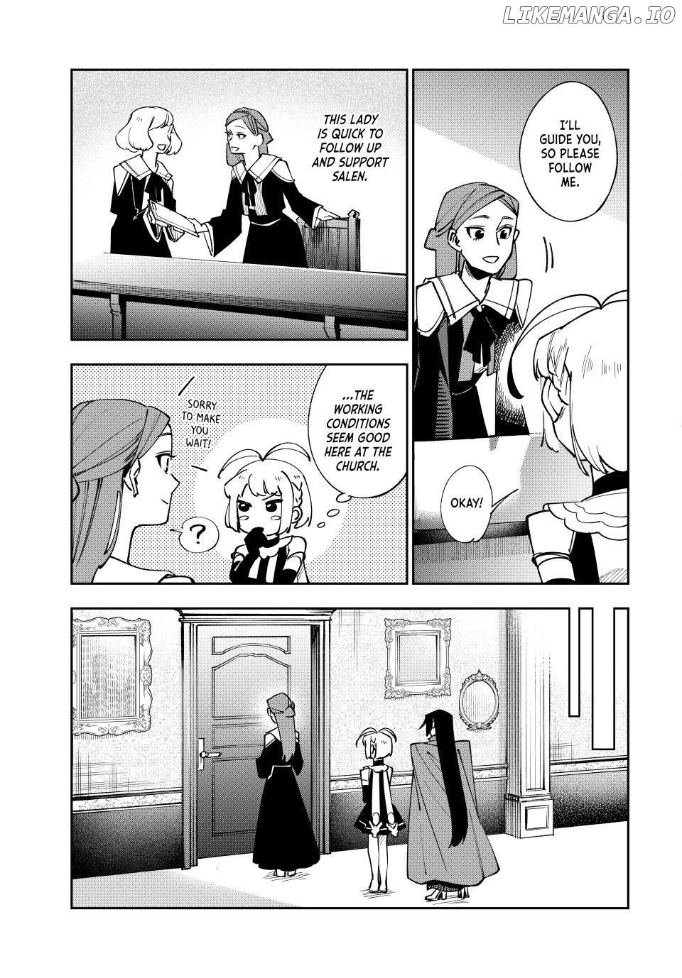 The Awakening of a Great Saint Chapter 10 - page 25