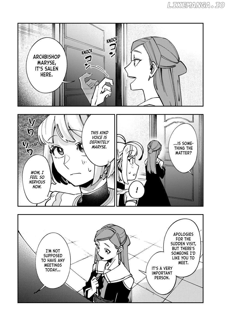 The Awakening of a Great Saint Chapter 10 - page 26