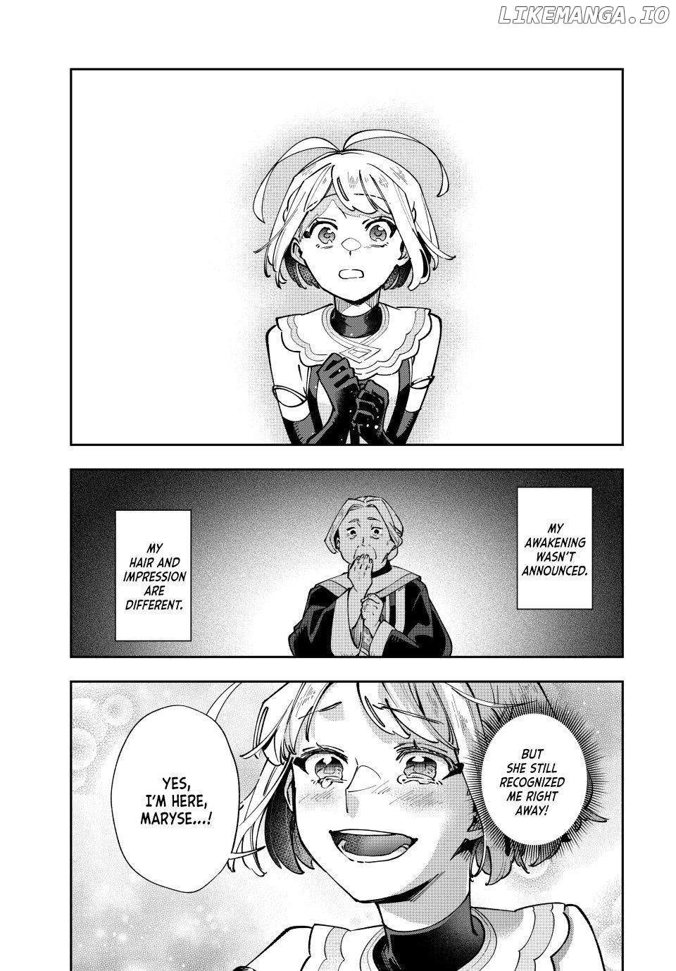 The Awakening of a Great Saint Chapter 10 - page 29