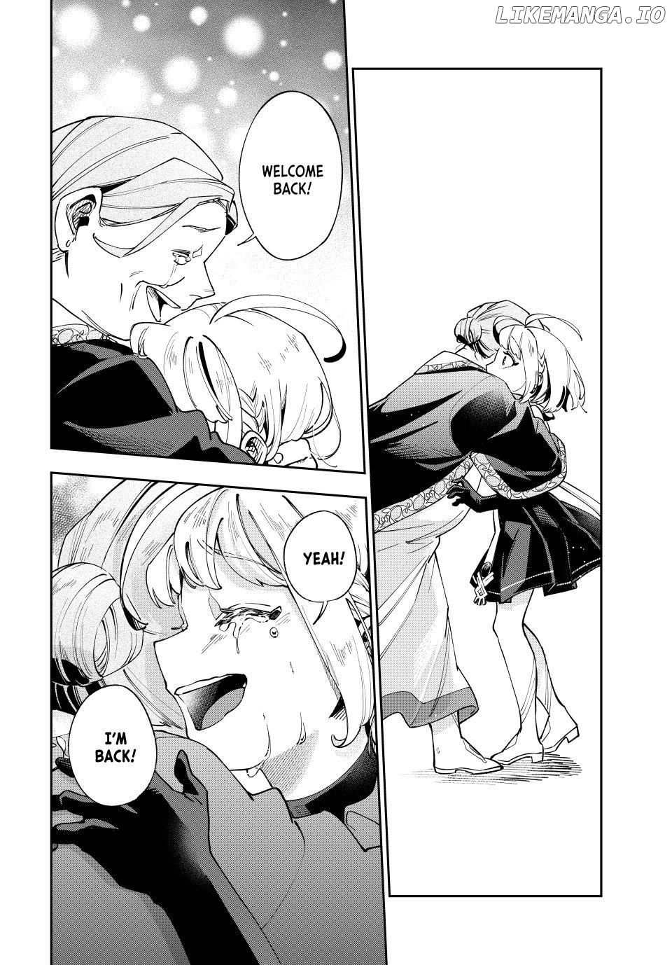 The Awakening of a Great Saint Chapter 10 - page 30