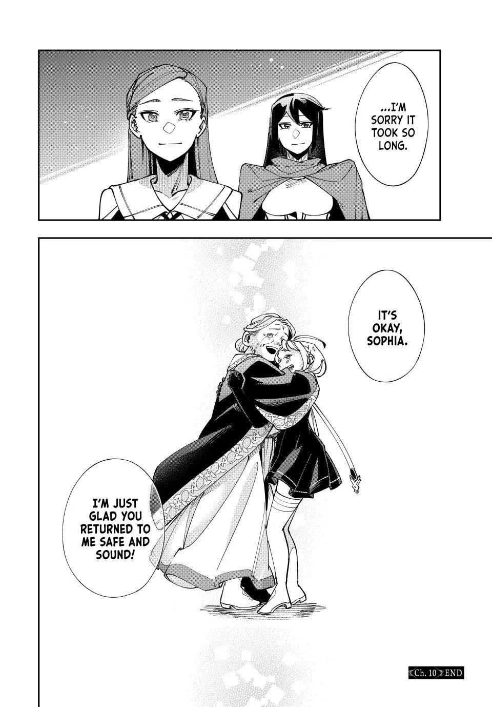 The Awakening of a Great Saint Chapter 10 - page 32