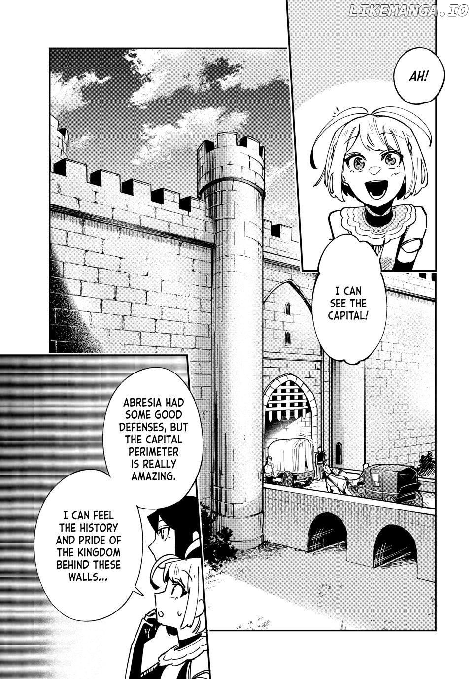 The Awakening of a Great Saint Chapter 10 - page 3