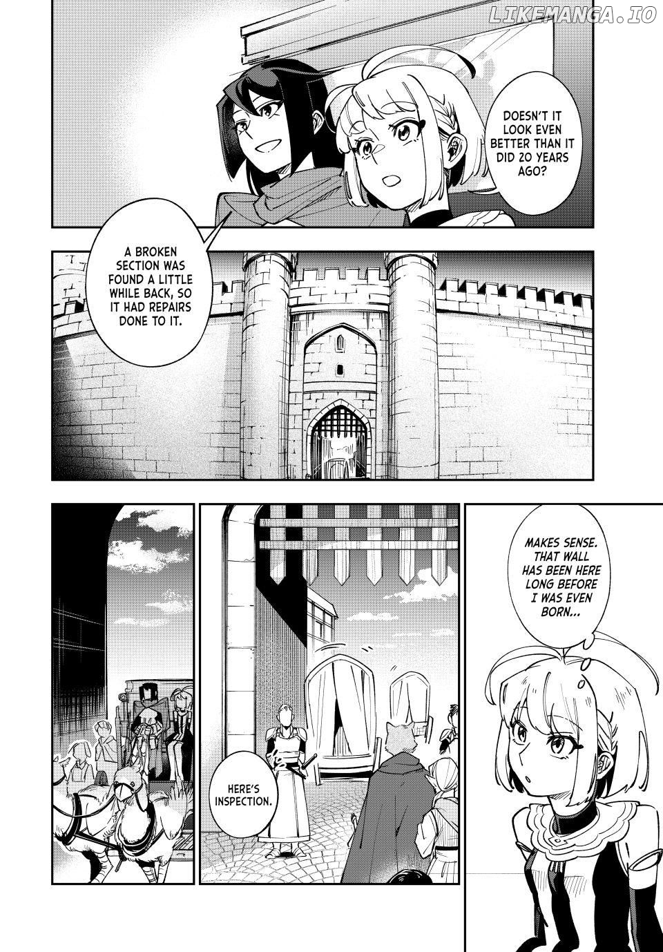 The Awakening of a Great Saint Chapter 10 - page 4