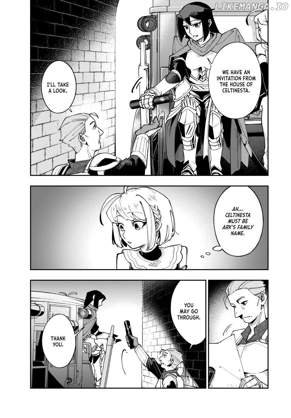 The Awakening of a Great Saint Chapter 10 - page 5