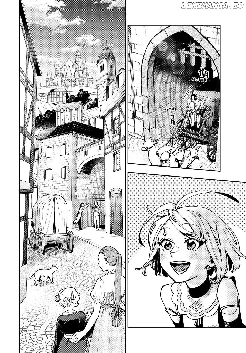 The Awakening of a Great Saint Chapter 10 - page 6