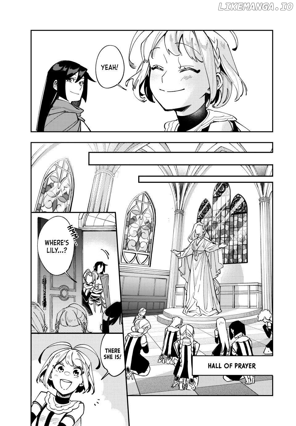 The Awakening of a Great Saint Chapter 11 - page 9