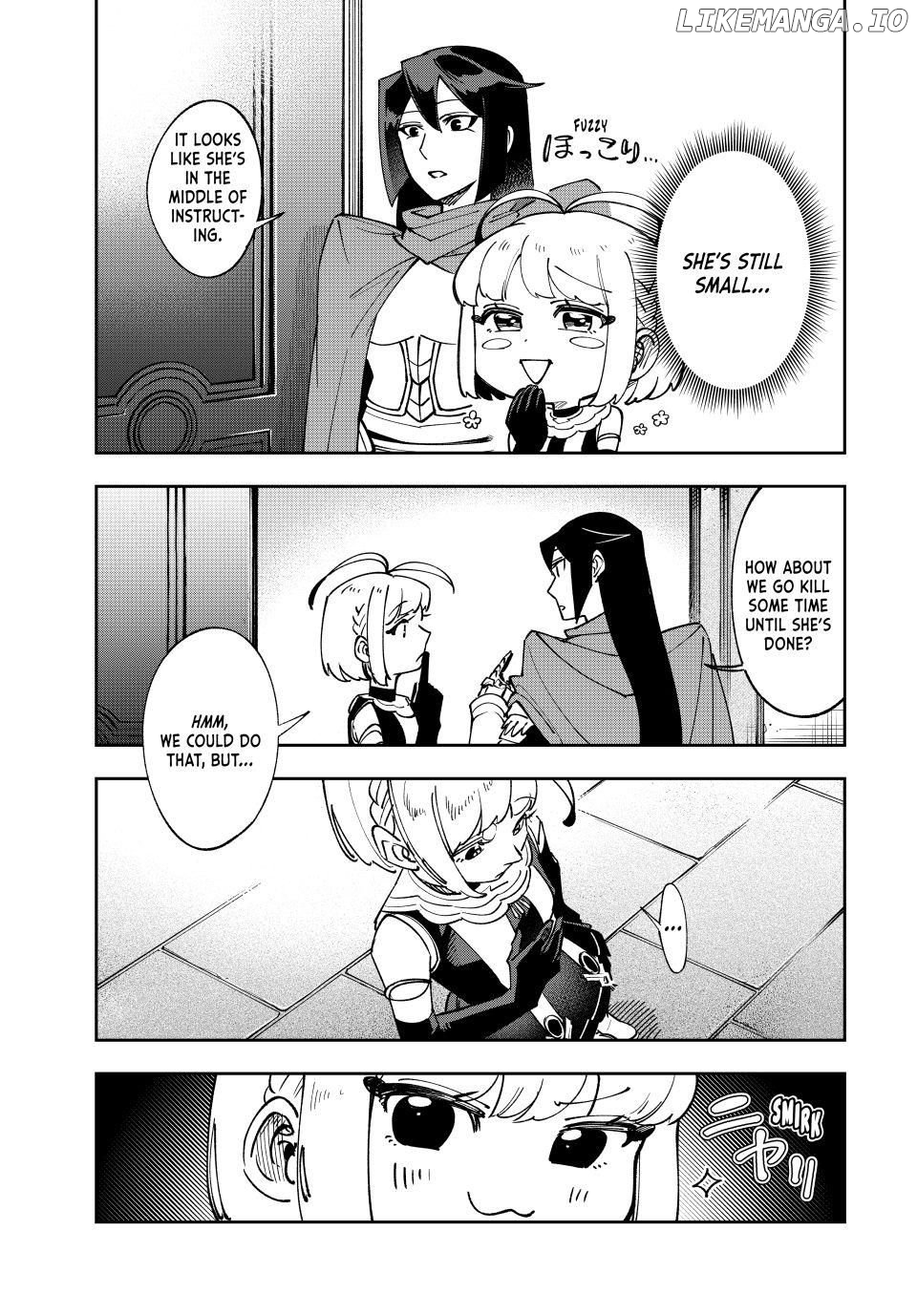 The Awakening of a Great Saint Chapter 11 - page 11