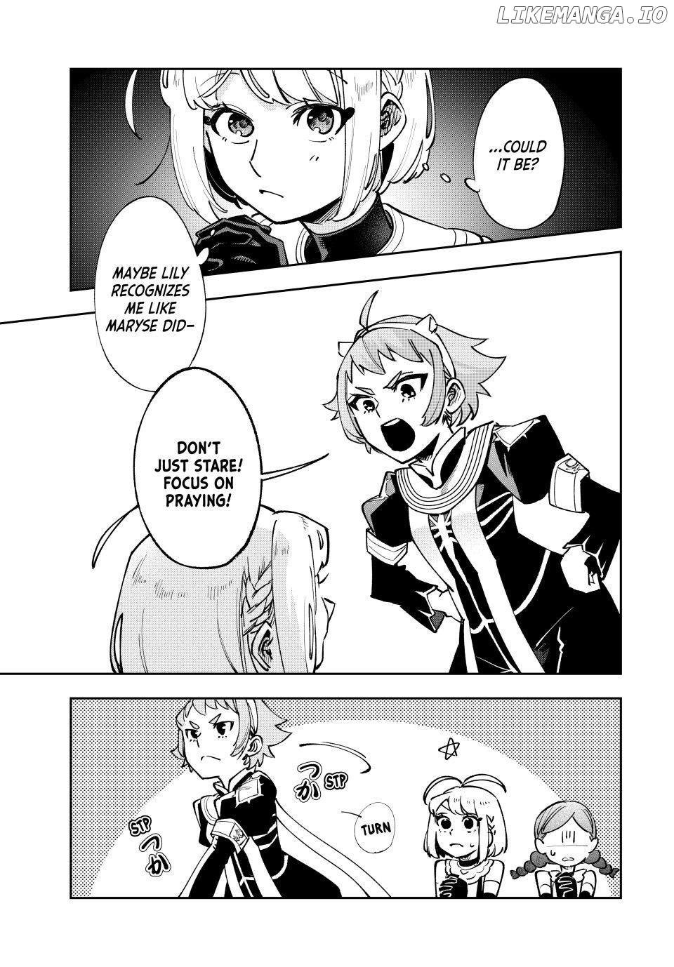 The Awakening of a Great Saint Chapter 11 - page 15