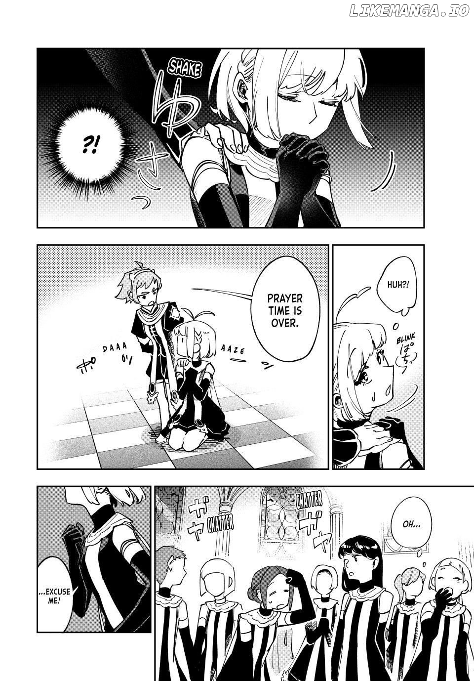 The Awakening of a Great Saint Chapter 11 - page 18