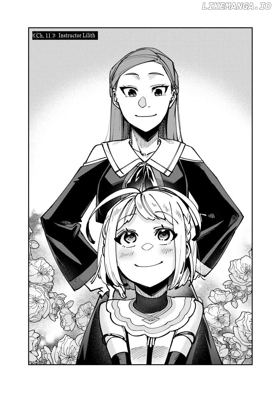 The Awakening of a Great Saint Chapter 11 - page 1