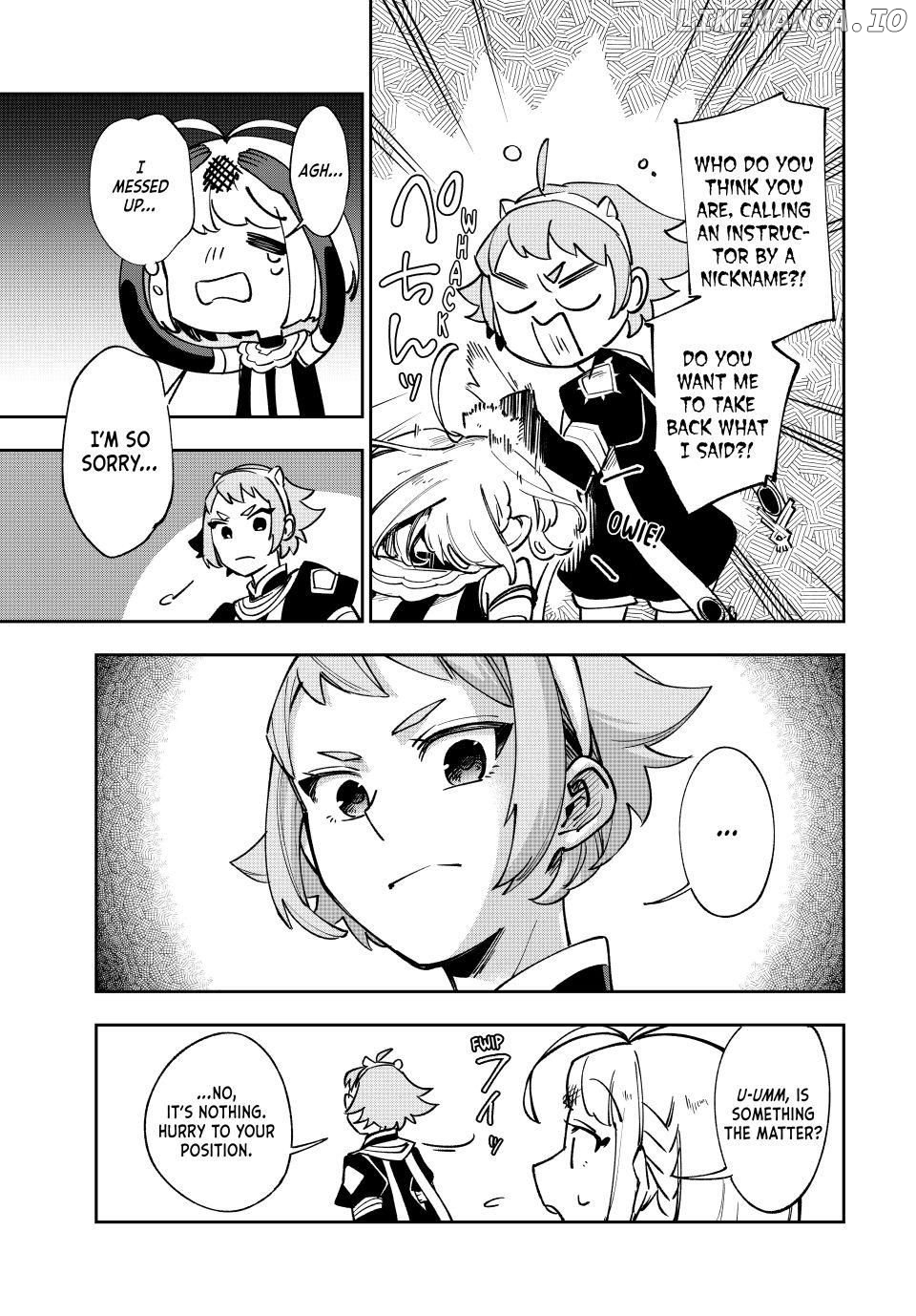 The Awakening of a Great Saint Chapter 11 - page 23